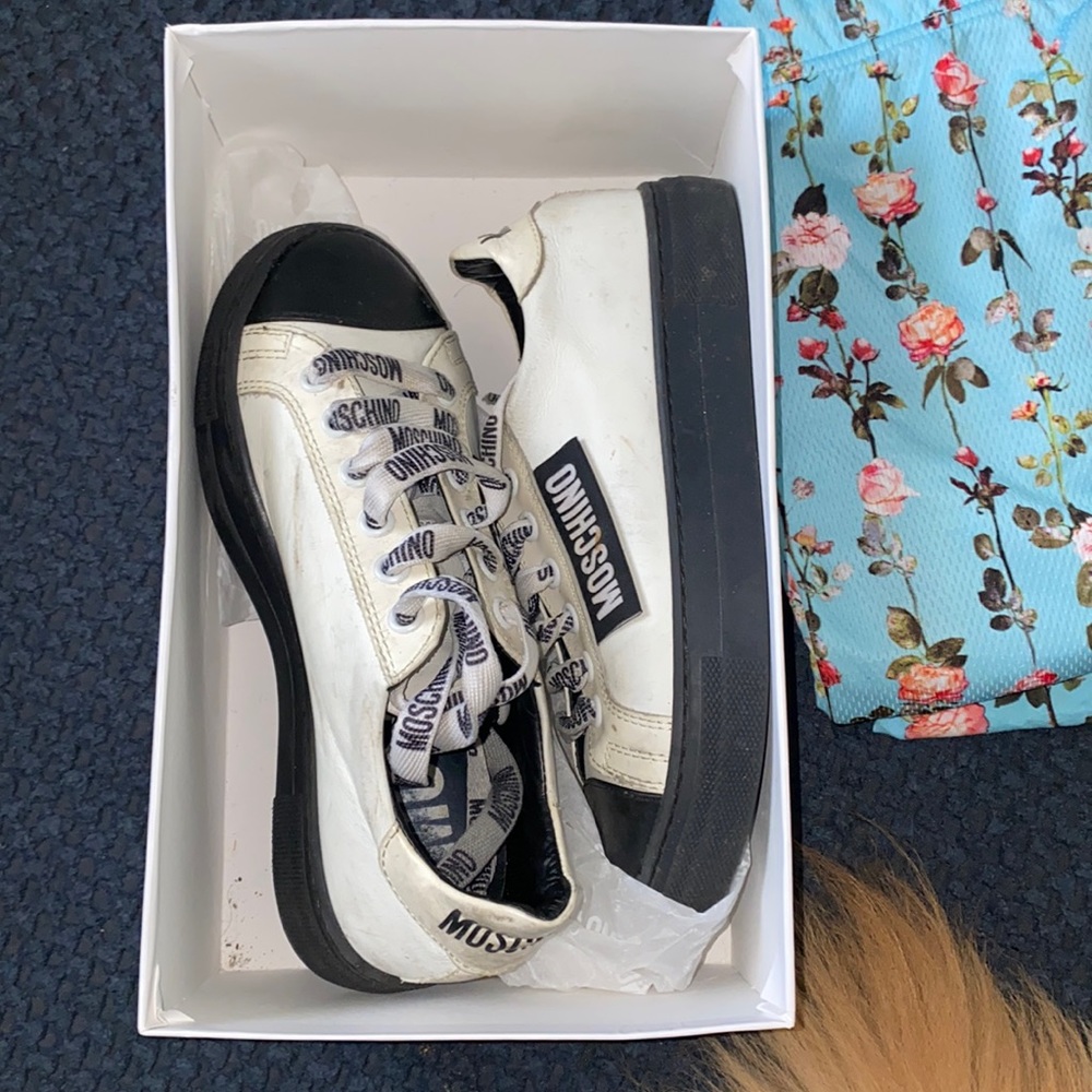 Moschino shoes